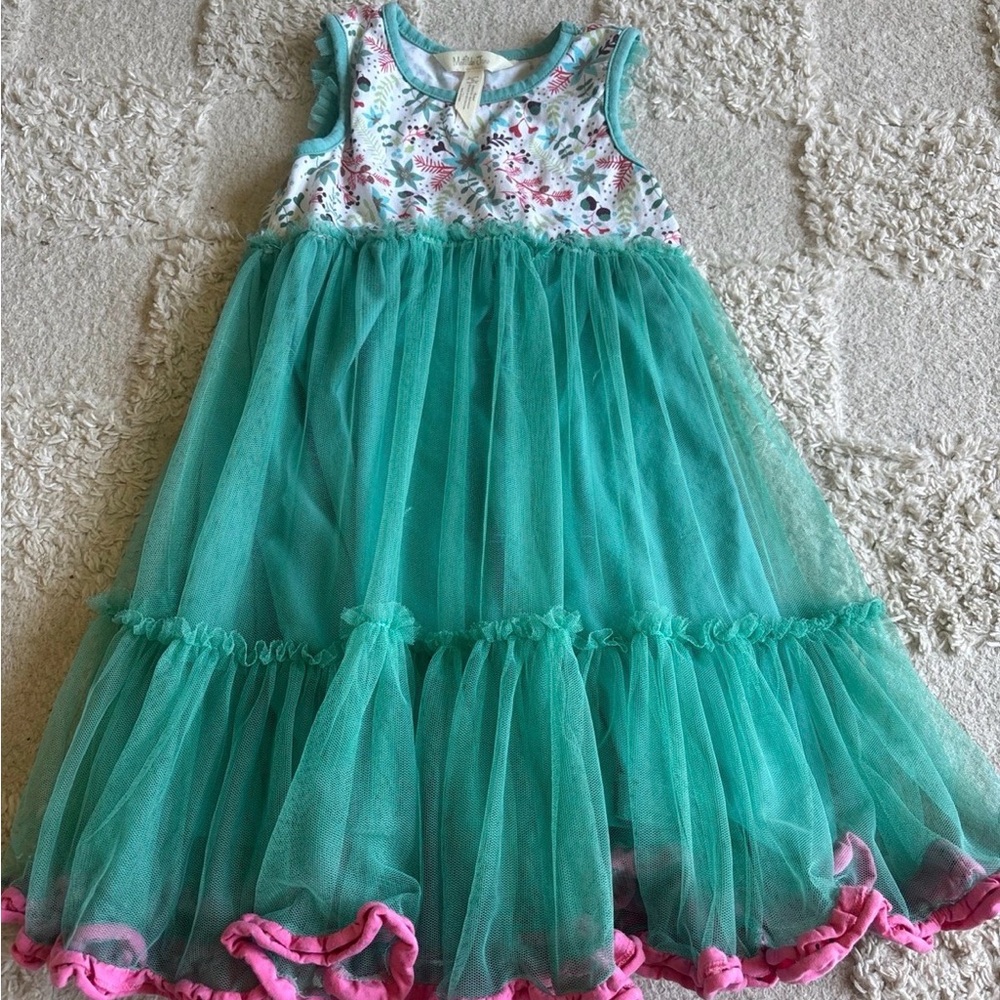 Matilda Jane dress